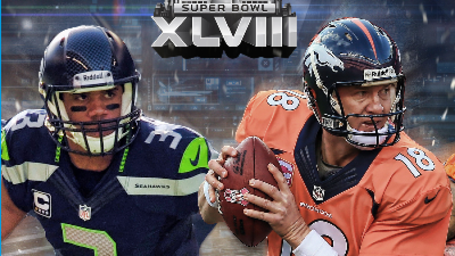 Super Bowl 2014 Sweepstakes Contest