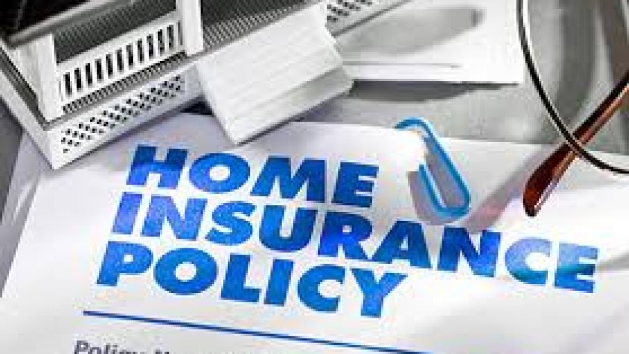 Home Ins Policy